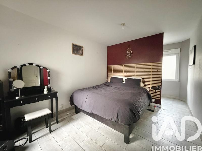 Maison de village - 71 m² - 4 pièces