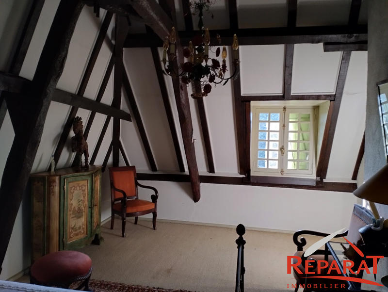 Maison - 120 m² - 6 pièces