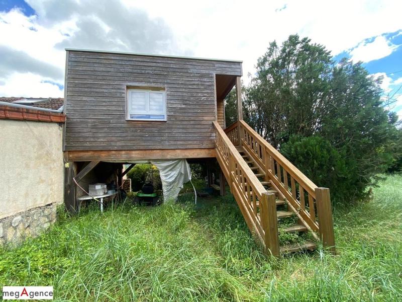 Maison de campagne - 115 m² - 5 pièces