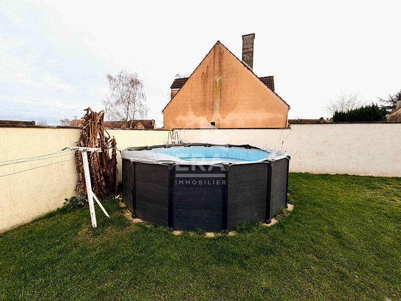 Maison - 145 m² - 6 pièces