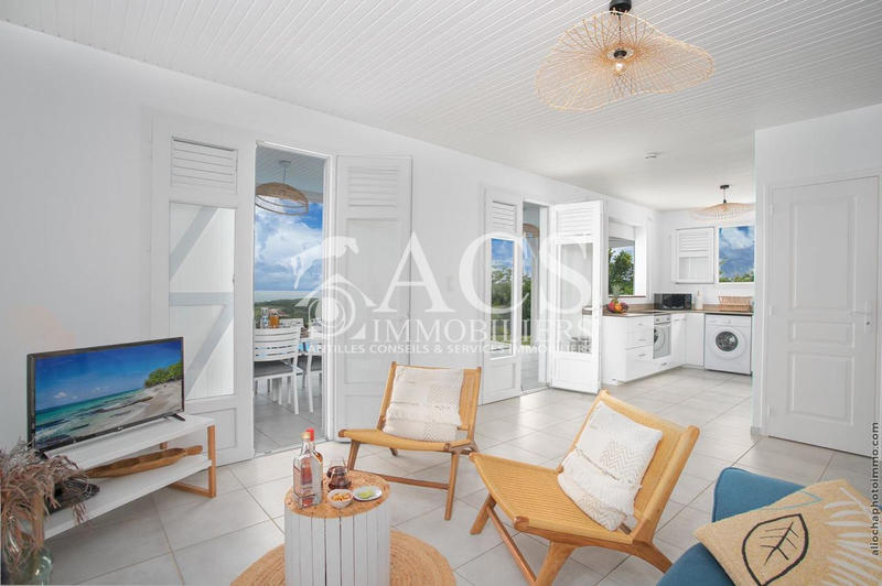 Villa - 55 m² - 3 pièces