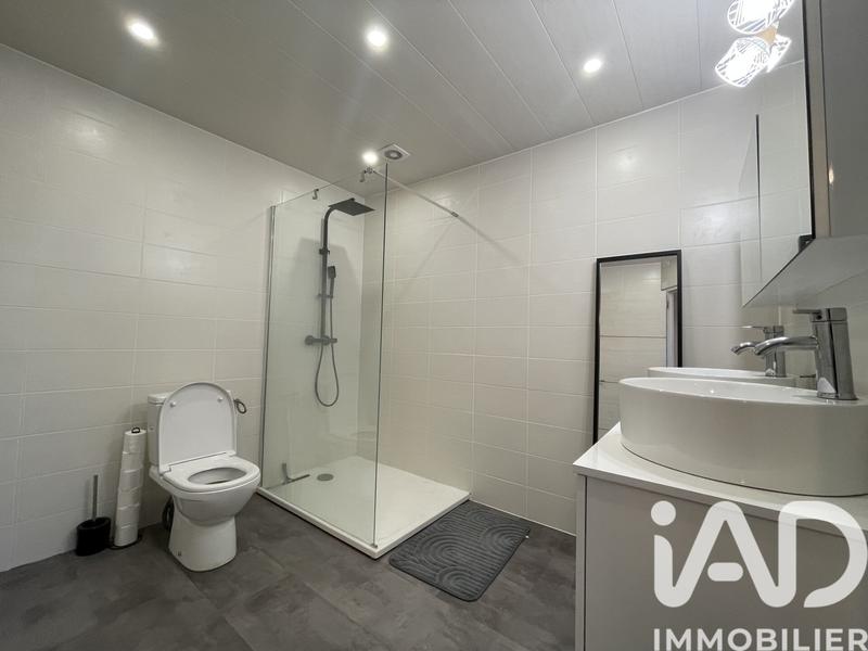 Maison de village - 50 m² - 3 pièces