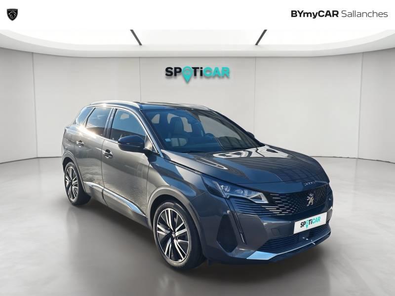 Peugeot 3008 Hybrid4 300 e-Eat8 Gt Pack
