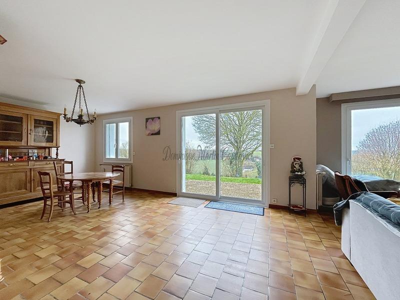 Maison - 118 m² - 5 pièces
