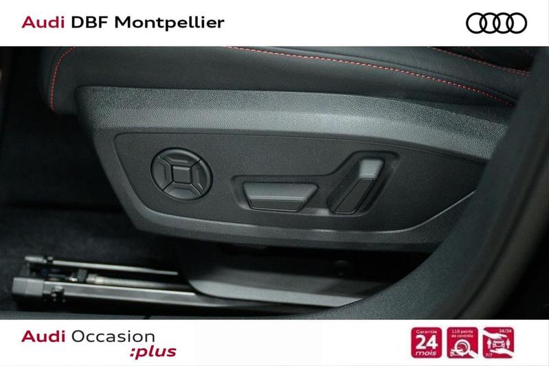 Audi A3 Pi Sportback 45 Tfsi E 272 Ch s Troni