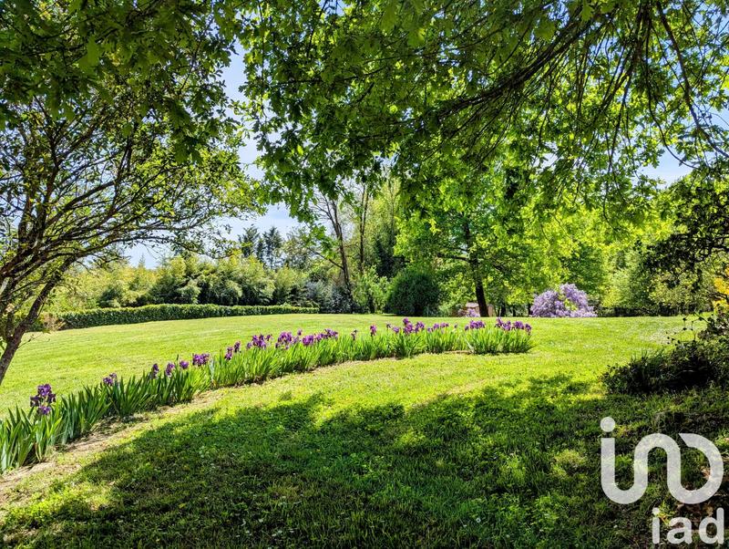 Maison de maîtres - 185 m² - 6 pièces