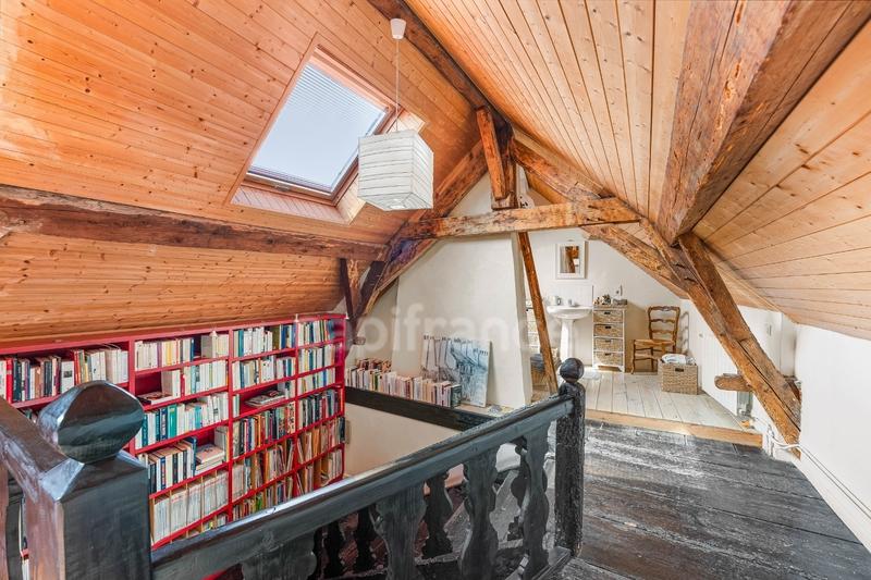 Maison de ville - 260 m² - 10 pièces