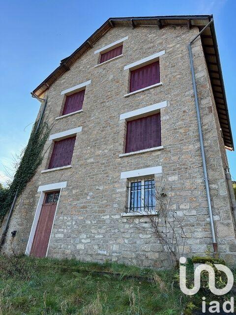 Maison de village - 160 m² - 5 pièces