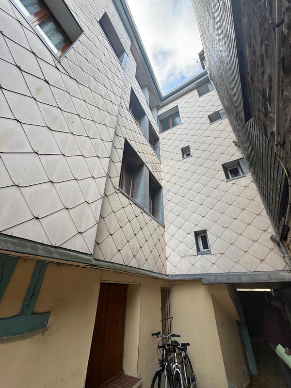 Appartement - 38 m² - 2 pièces