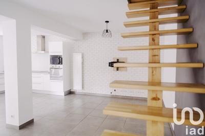 Duplex - 74 m² - 3 pièces