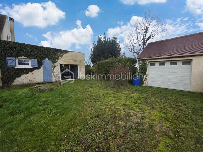 Maison ancienne - 130 m² - 7 pièces