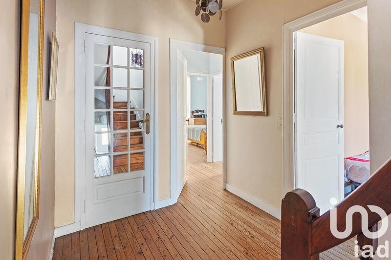 Maison - 130 m² - 7 pièces