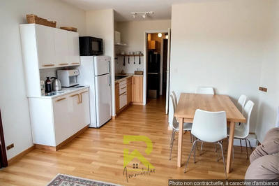 Appartement - 40 m² - 2 pièces