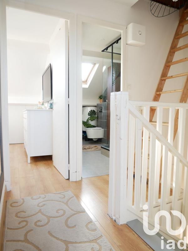 Appartement - 83 m² - 4 pièces