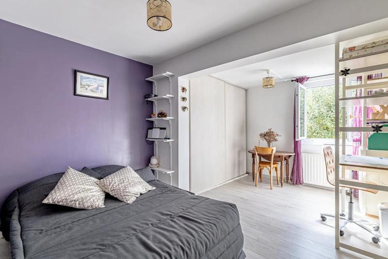 Appartement - 88 m² - 4 pièces