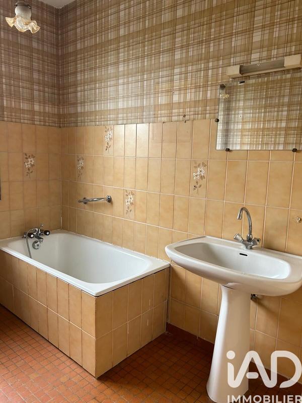 Maison - 130 m² - 6 pièces