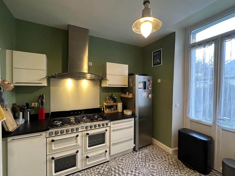 Maison - 168 m² - 6 pièces