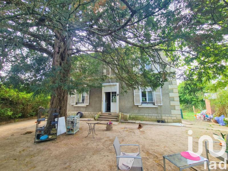 Maison - 116 m² - 5 pièces