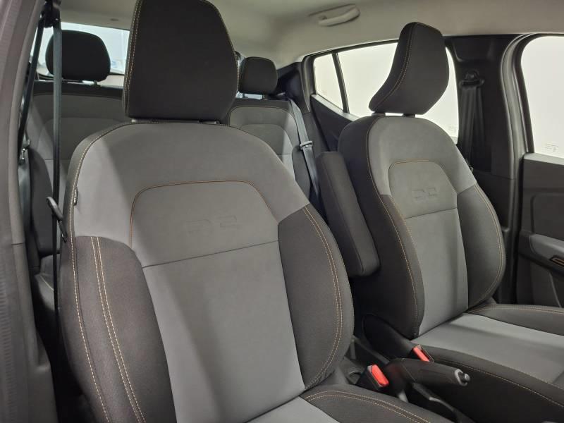 Dacia Sandero TCe 90 Gsr2 Stepway Extreme