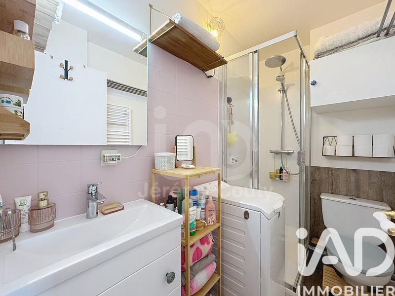 Studio - 20 m² - 1 pièce