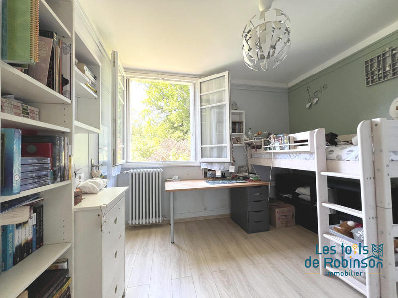 Maison - 111 m² - 6 pièces