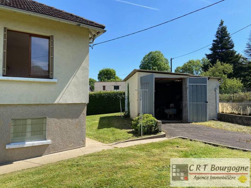 Maison - 63 m² - 4 pièces