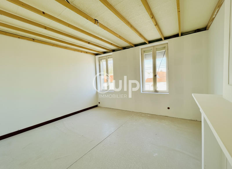 Maison - 122 m² - 6 pièces