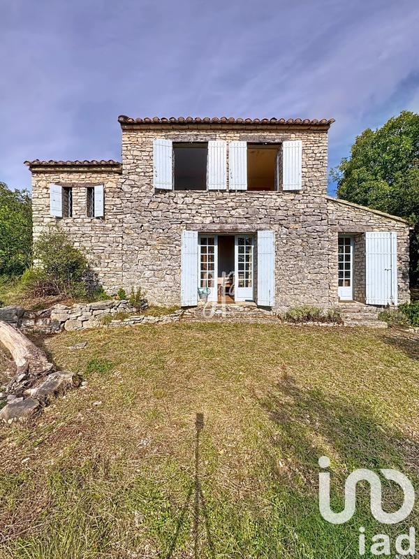 Maison de campagne - 44 m² - 3 pièces