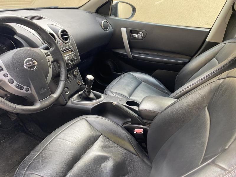 Nissan Qashqai 1.5 dci 105 pack cuir ✅✅✅