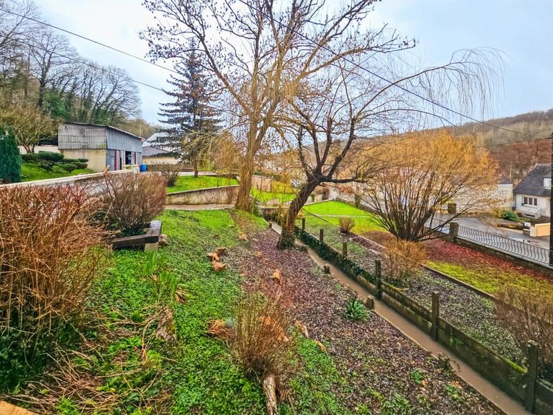 Maison - 120 m² - 8 pièces