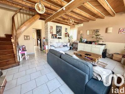 Maison - 113 m² - 5 pièces