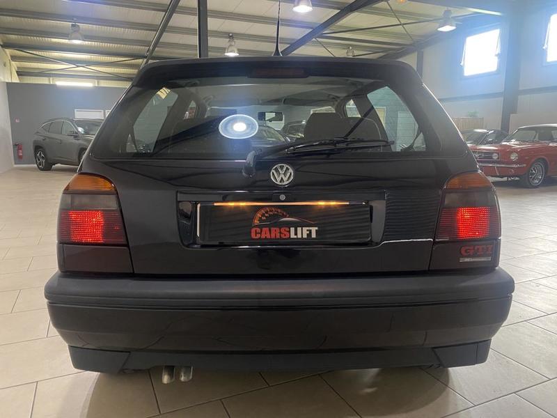 Volkswagen Golf Gti Edition Anniversary III 2.0 E 115 ch - Garantie 6 Mois
