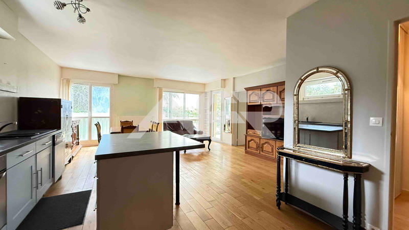 Appartement - 71 m² - 3 pièces