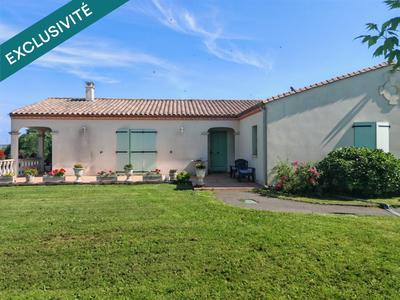 Maison - 178 m² - 5 pièces