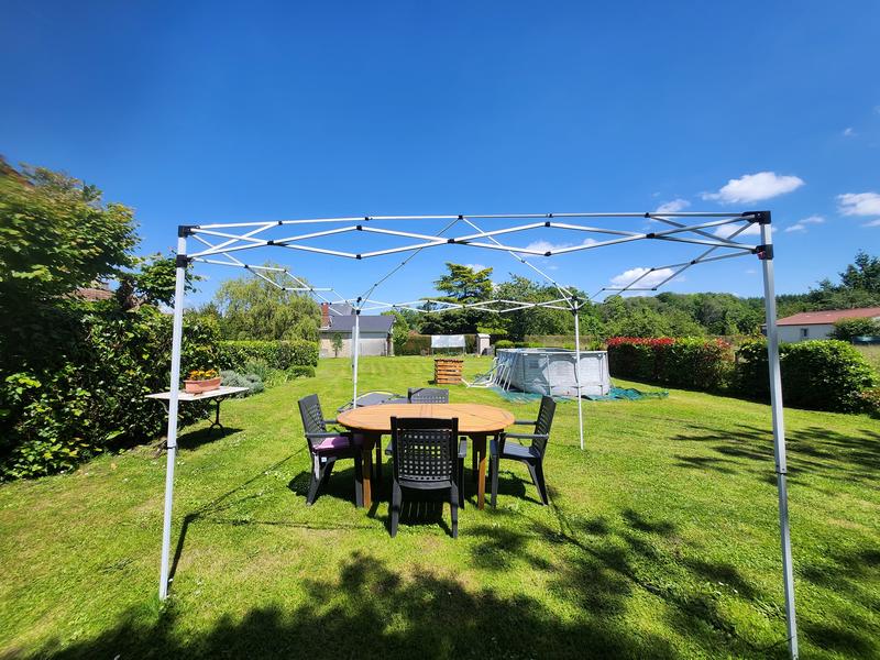 Maison - 129 m² - 5 pièces