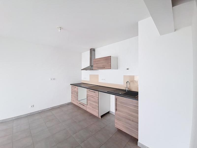 Appartement - 57 m² - 3 pièces