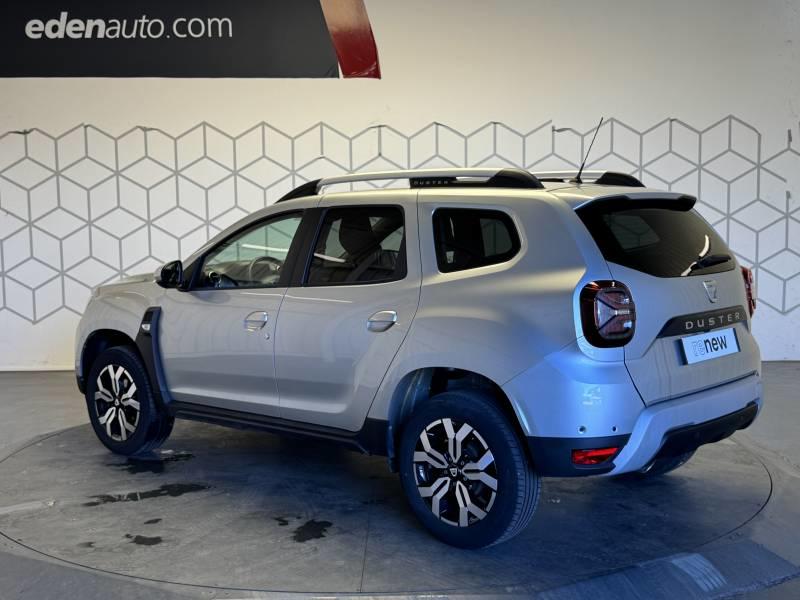 Dacia Duster Blue dCi 115 4x2 Prestige