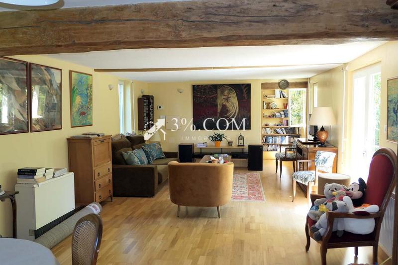 Longère - 127 m² - 5 pièces