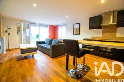 Appartement - 52 m² - 2 pièces