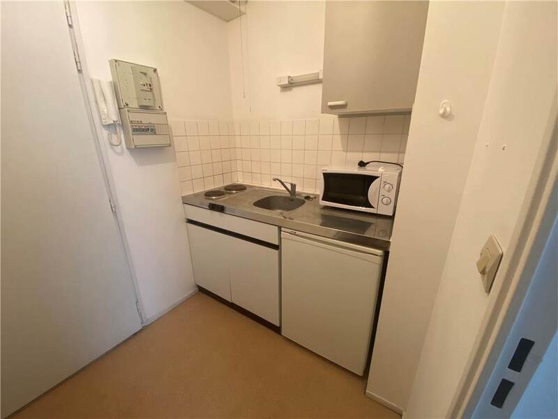 Appartement - 24 m² - 1 pièce