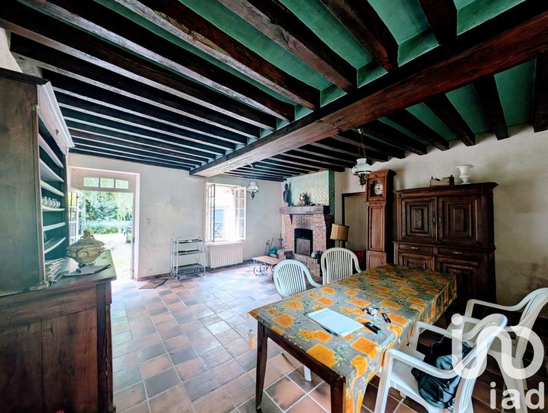 Maison - 253 m² - 7 pièces