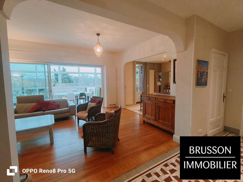 Villa - 192 m² - 5 pièces