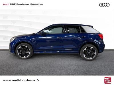 Audi Q2 35 Tfsi 150 s tronic 7 s line