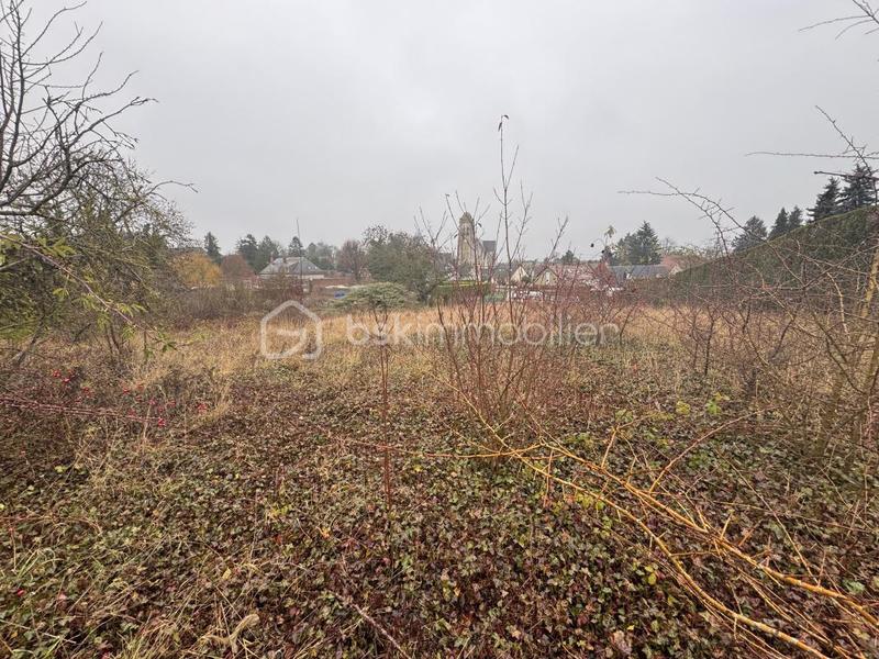 Terrain industriel - 572 m²