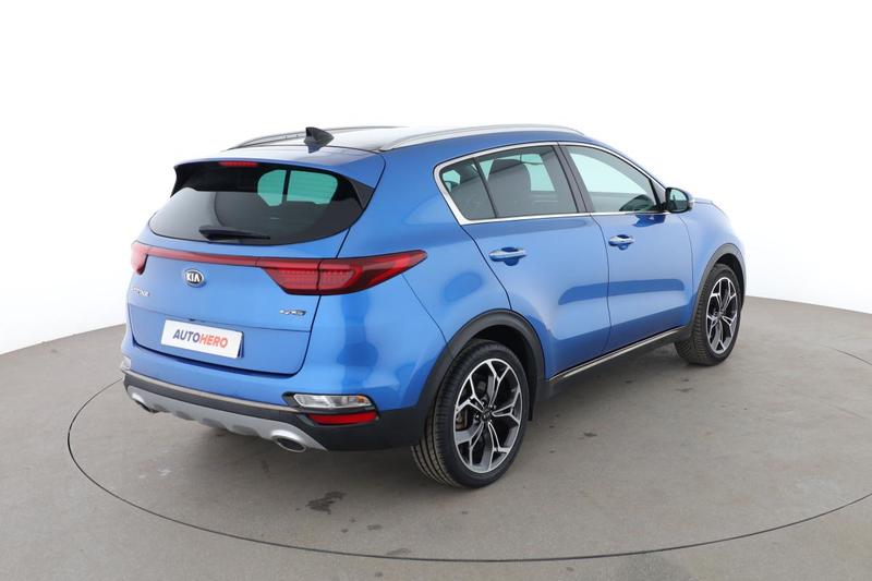 Kia Sportage 1.6 CRDi Mhev Gt Line Premium 2wd 136 ch