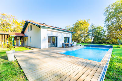 Maison - 162 m² - 6 pièces