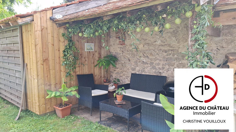 Maison - 148 m² - 5 pièces