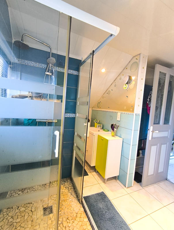 Maison - 117 m² - 5 pièces