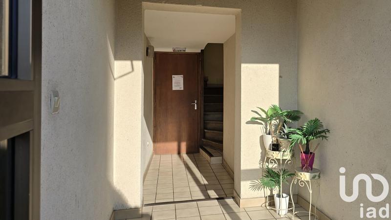 Appartement - 26 m² - 2 pièces