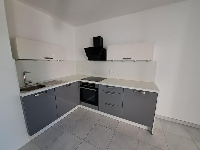 Appartement - 61 m² - 3 pièces